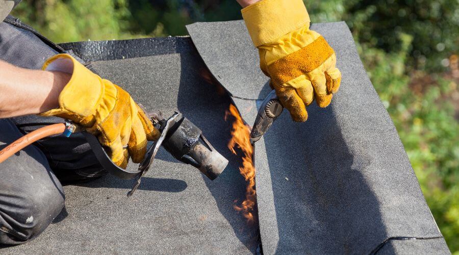 Professional flood damage restoration services in Oden, AR